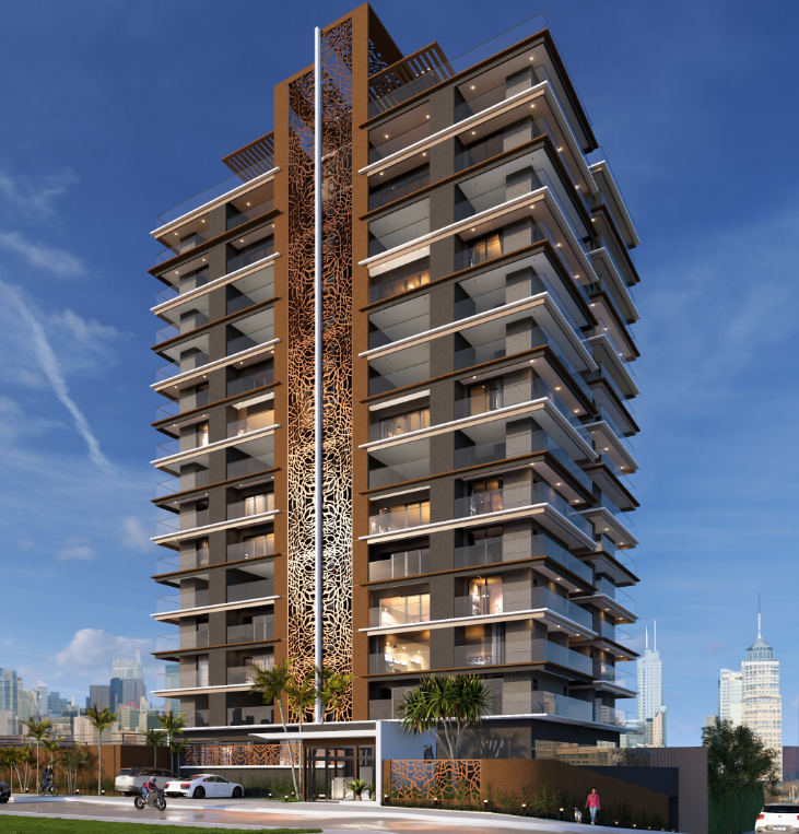 Dom Residence — Absoluta Construtora