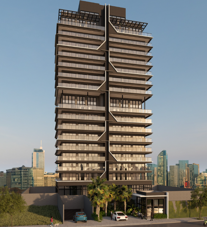 Zenith Residence — Absoluta Construtora