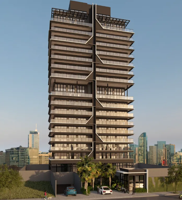 Zenith Residence - Absoluta Construtora