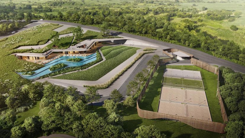 Monet Residence — Aviva Urbanismo