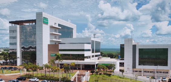Hospital Regional Unimed Jaú — Construtora Baggio