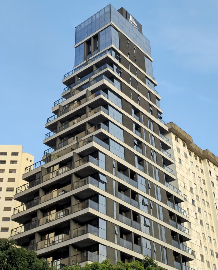Diamond Tower — Bicalho Empreendimentos