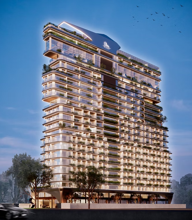 Legacy Tower — Bicalho Empreendimentos