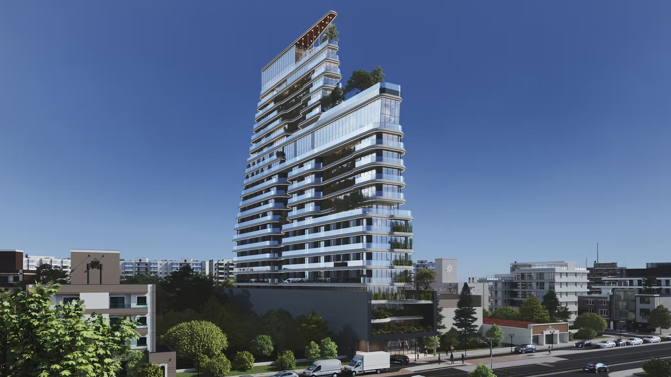 Yacht Tower — Bicalho Empreendimentos