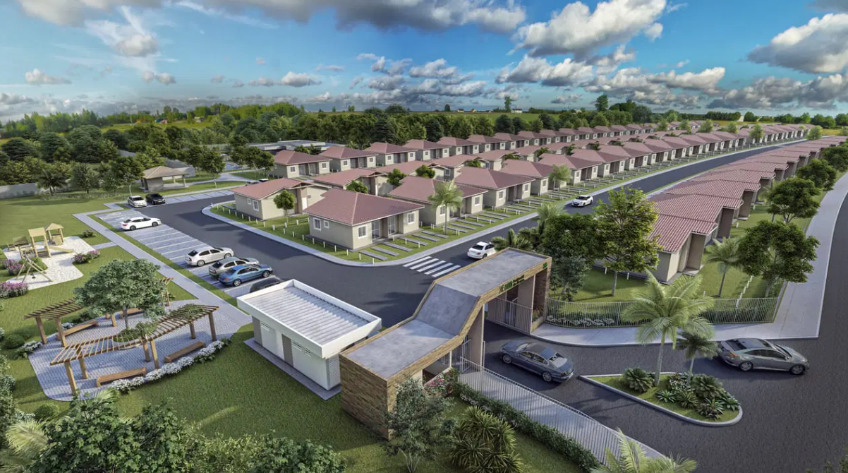 Duo Residencial das Árvores — Gráfico Empreendimentos