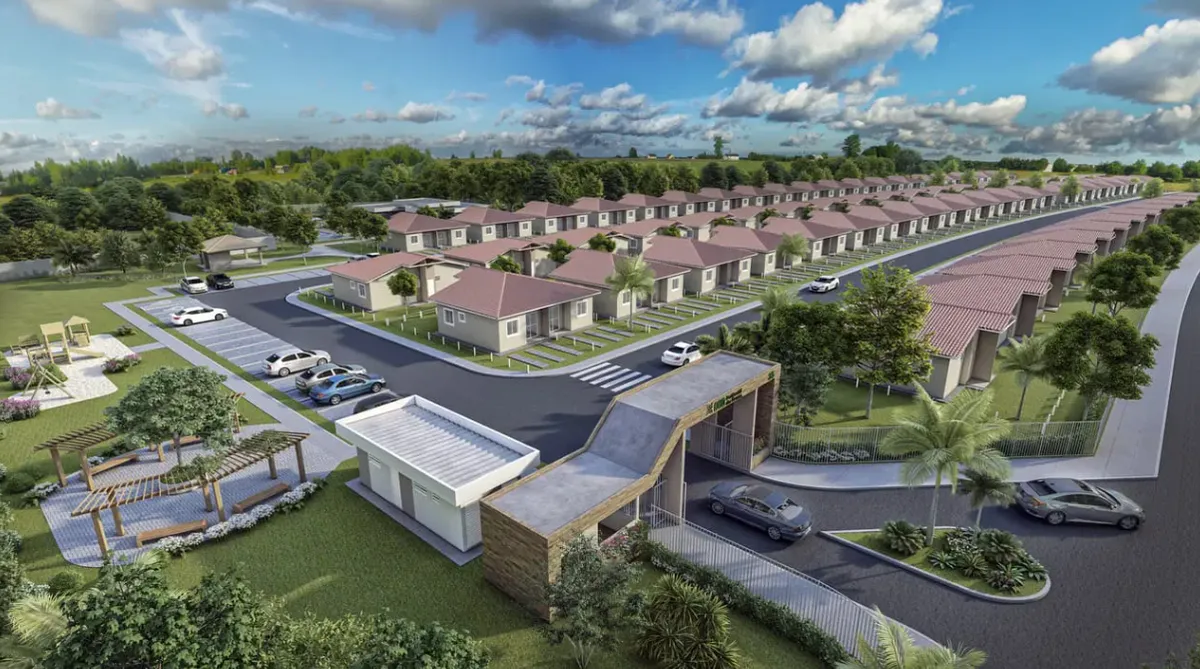 Duo Residencial das Árvores - Gráfico Empreendimentos