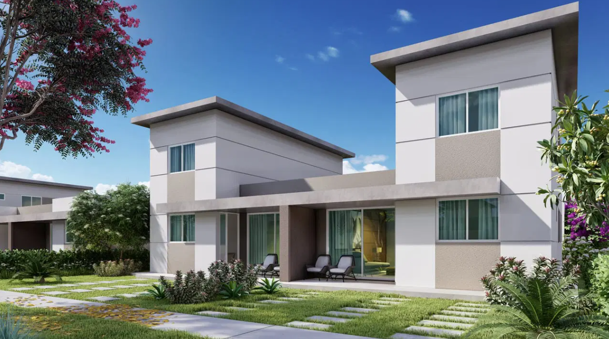 Vog Park Jacobina — Gráfico Empreendimentos