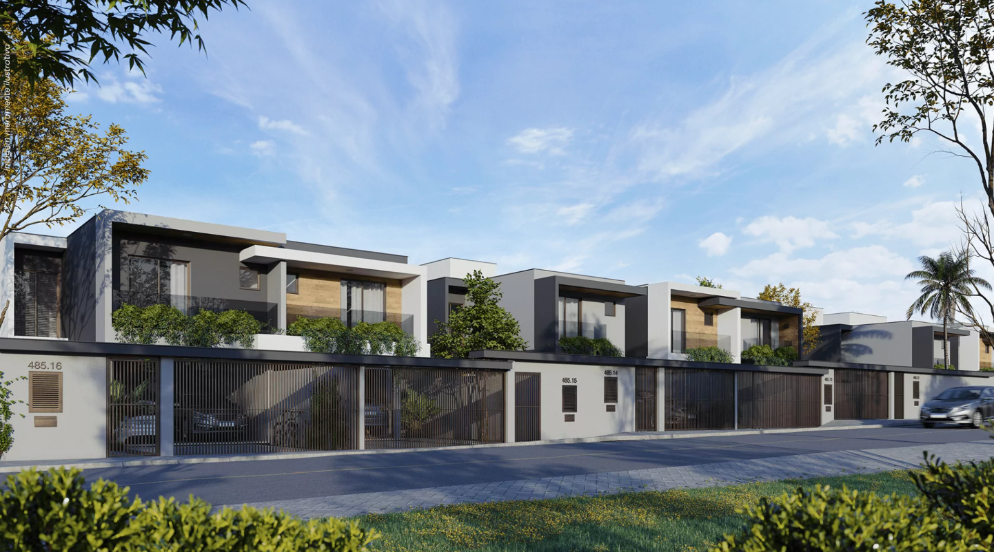 Lumina House — Hacasa