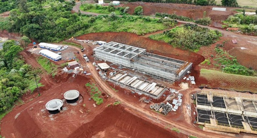 ETE Biguaçu — Grupo Casacchi