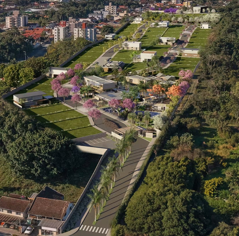 Wölfegarten — Zah Empreendimentos