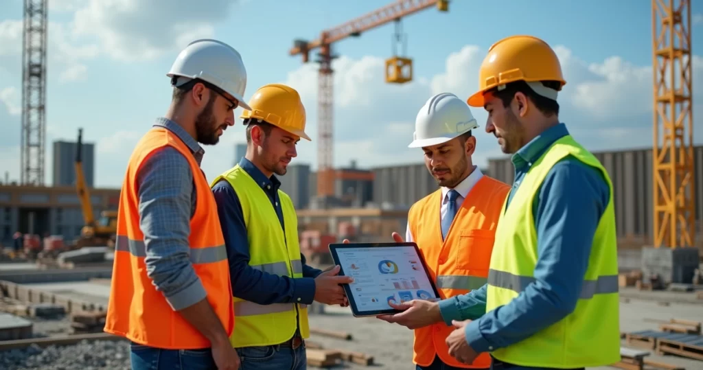 Sete soluções para restrições comuns no canteiro de obras